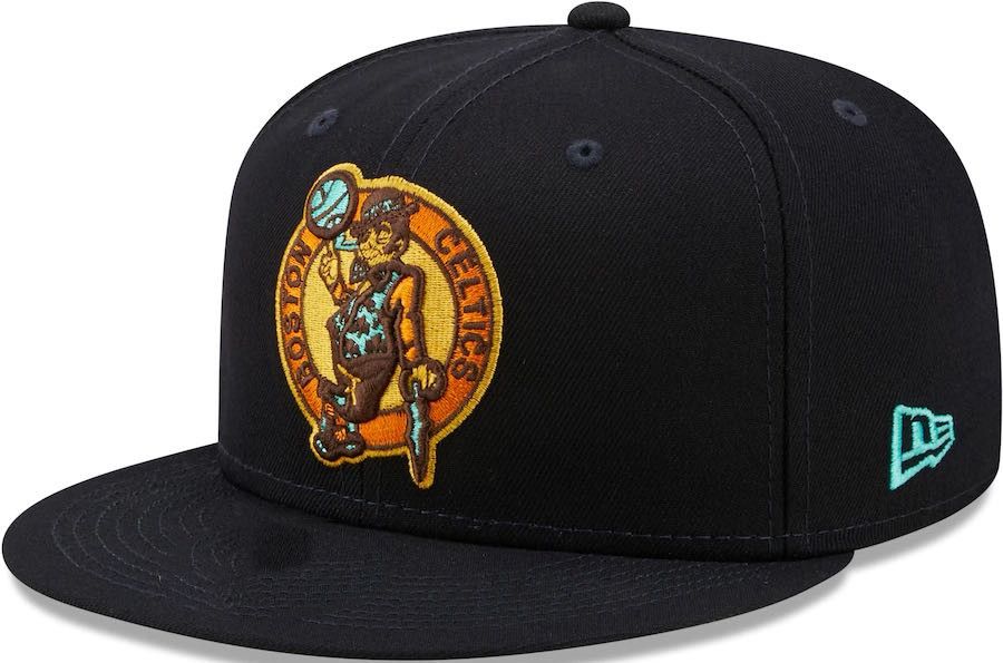 2022 NBA Boston Celtics Hat TX 0919->nba hats->Sports Caps